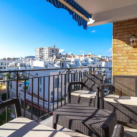 Holiday home Bahia 49 Casasol Nerja