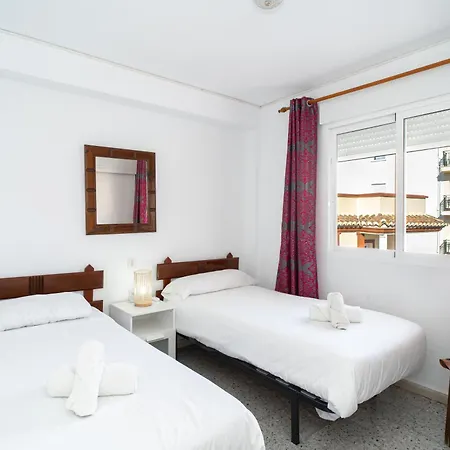 Holiday home Bahia 49 Casasol