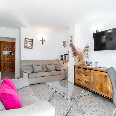 Holiday home Bahia 49 Casasol Nerja