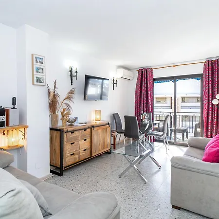 Bahia 49 Casasol Сasa de vacaciones Nerja