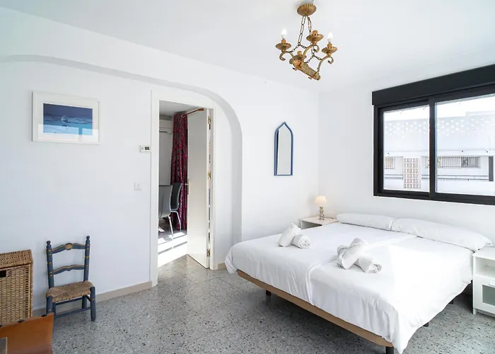 Bahia 49 Casasol * Нерха