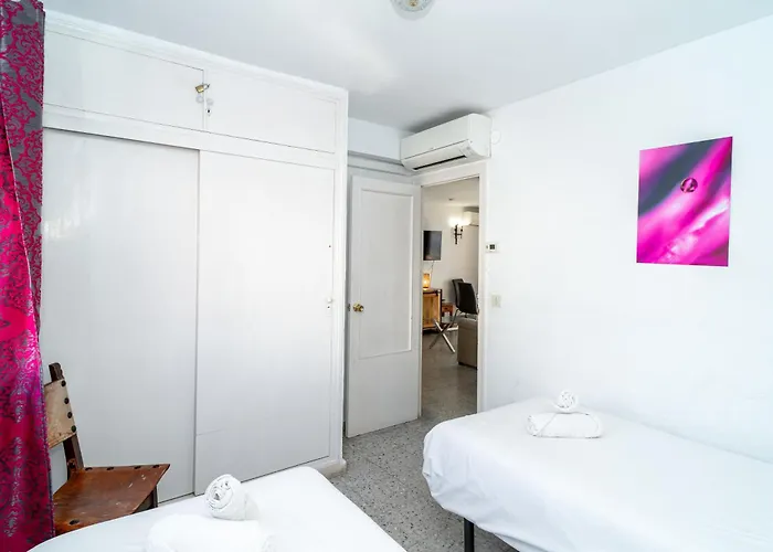 Tatil Evi Bahia 49 Casasol *