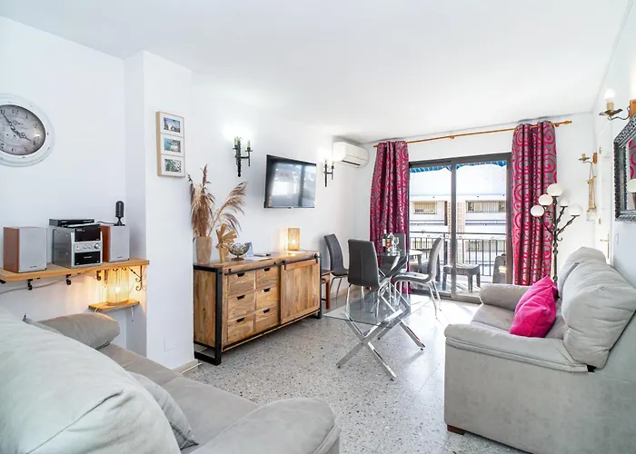 Bahia 49 Casasol Ferienhaus Nerja