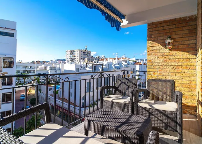 Ferienhaus Bahia 49 Casasol Nerja