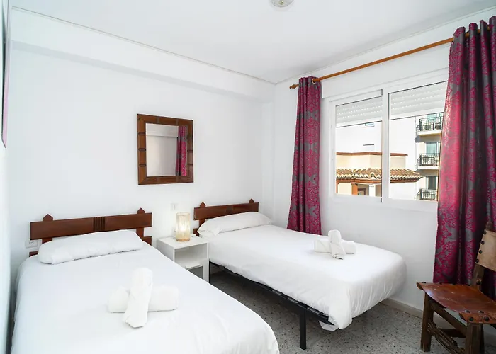 Tatil Evi Bahia 49 Casasol