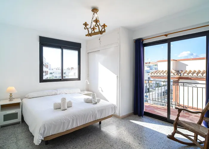 Tatil Evi Bahia 49 Casasol *