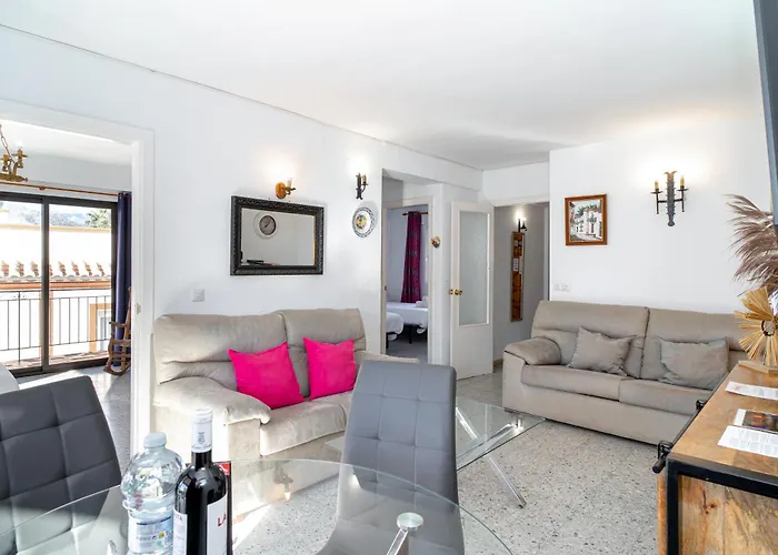 Bahia 49 Casasol Tatil Evi Nerja