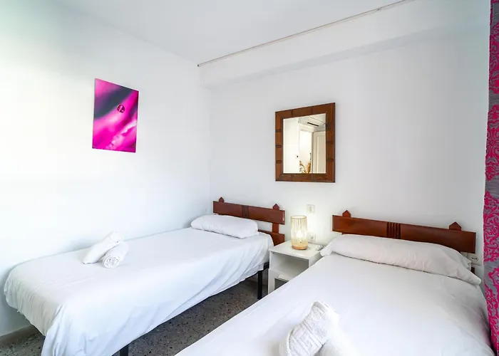 Bahia 49 Casasol Tatil Evi