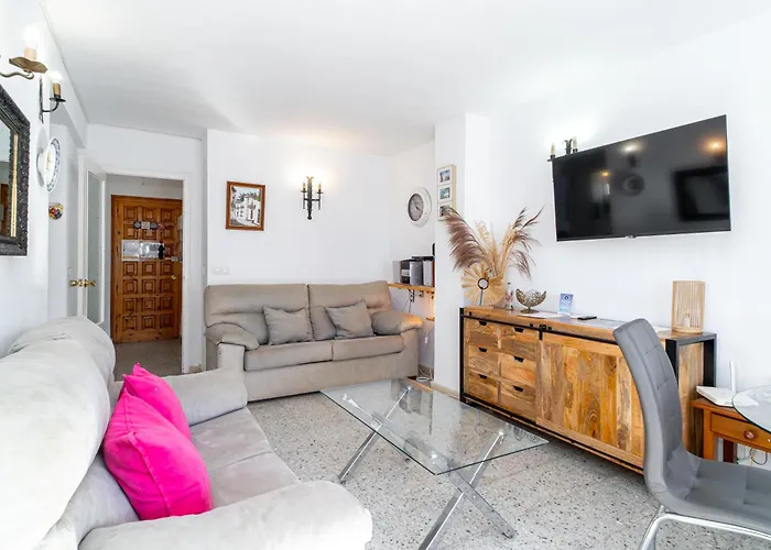 Tatil Evi Bahia 49 Casasol Nerja