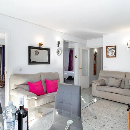 Bahia 49 Casasol Semesterbostad Nerja